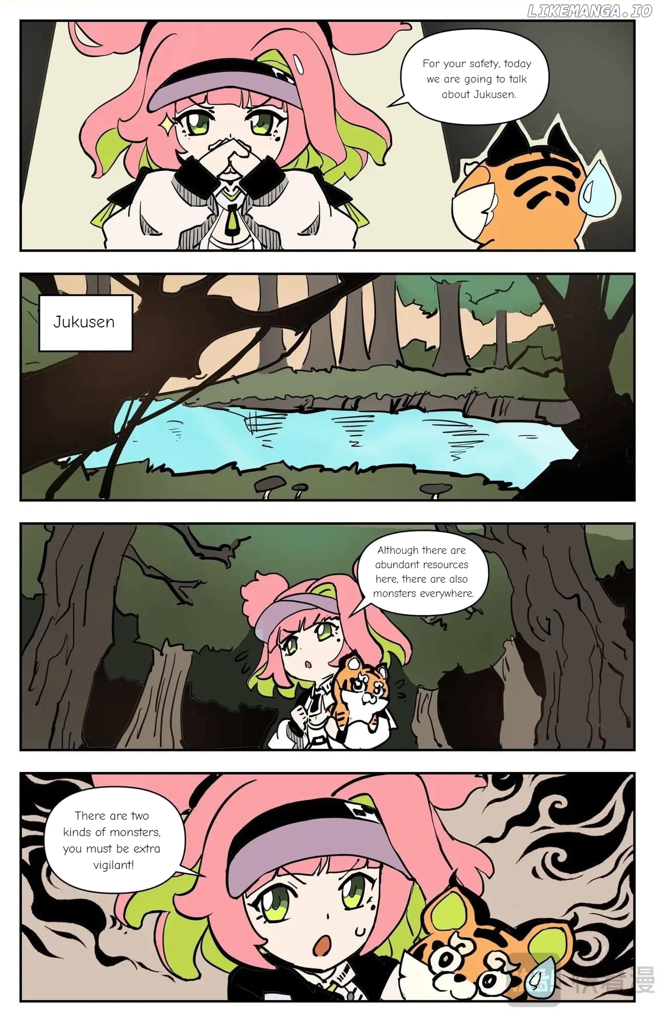 Hero Contest Pokong Chapter 7 - page 15